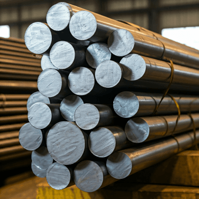 EN1A Steel bars