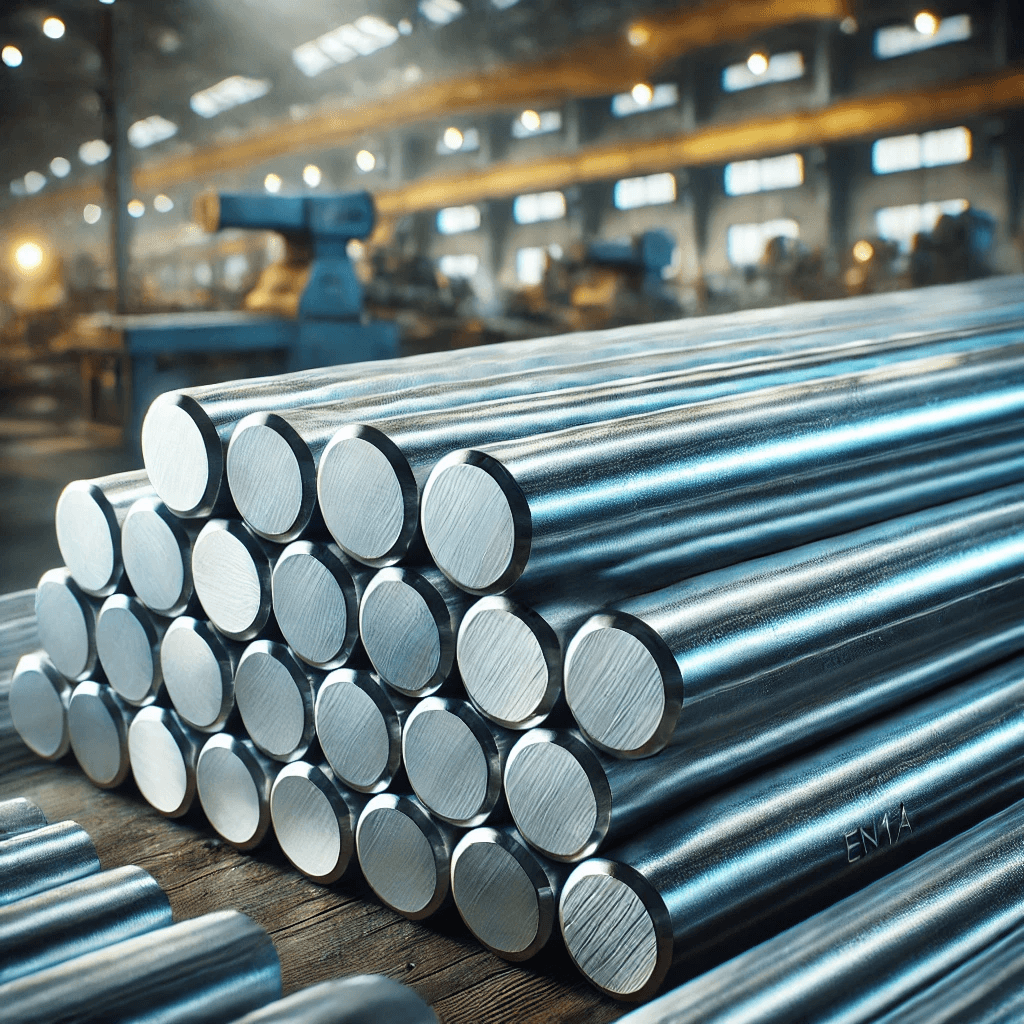 EN1A Steel bars