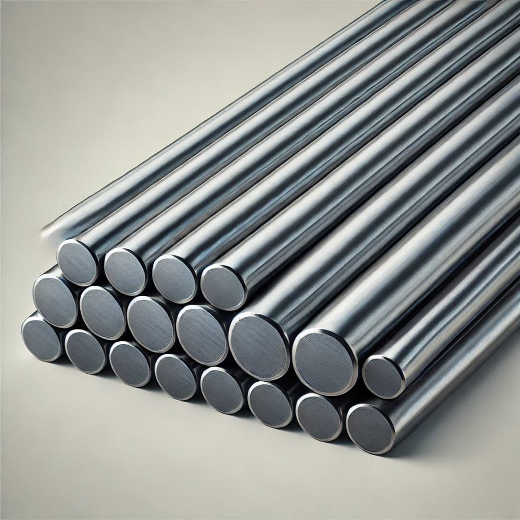 Stainless Steel Brightbar